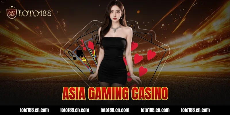 asia gaming casino