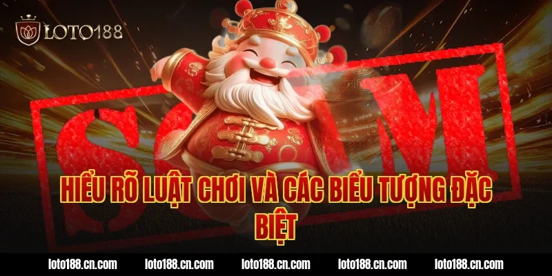 Hiểu rõ luật chơi và các biểu tượng đặc biệt